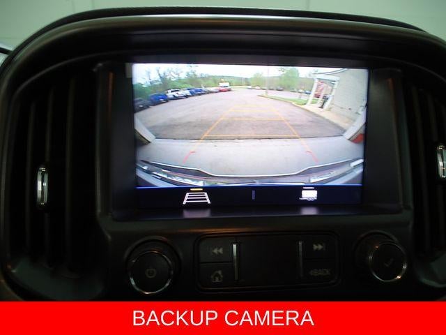2021 GMC Canyon 4WD AT4 w/Cloth