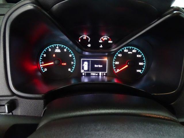 2021 GMC Canyon 4WD AT4 w/Cloth
