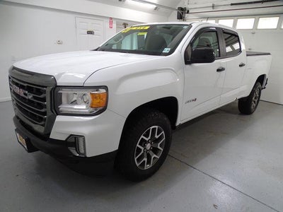 2021 GMC Canyon 4WD AT4 w/Cloth