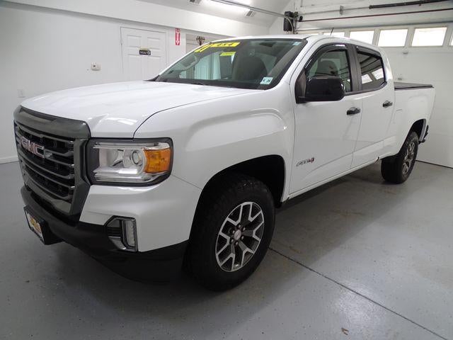 2021 GMC Canyon 4WD AT4 w/Cloth