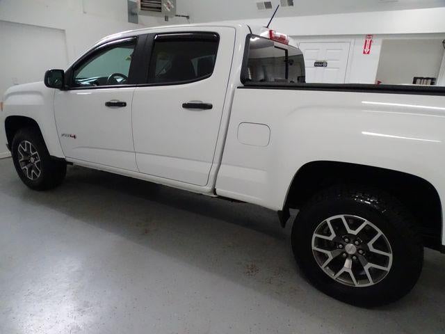2021 GMC Canyon 4WD AT4 w/Cloth