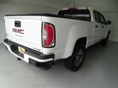 2021 GMC Canyon 4WD AT4 w/Cloth