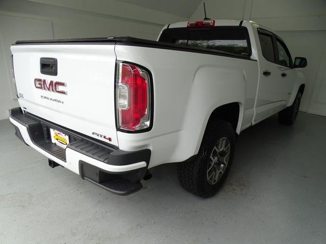 2021 GMC Canyon 4WD AT4 w/Cloth