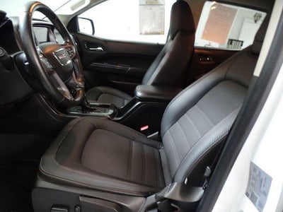 2021 GMC Canyon 4WD AT4 w/Cloth