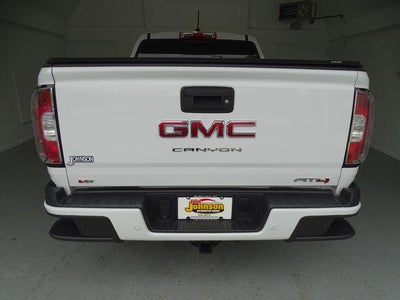 2021 GMC Canyon 4WD AT4 w/Cloth