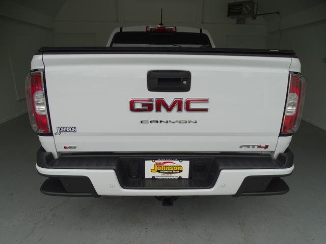 2021 GMC Canyon 4WD AT4 w/Cloth