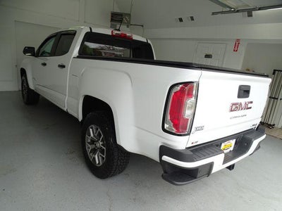 2021 GMC Canyon 4WD AT4 w/Cloth