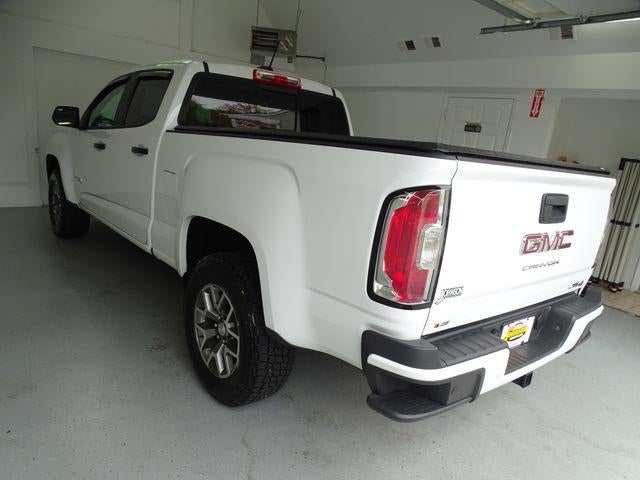 2021 GMC Canyon 4WD AT4 w/Cloth