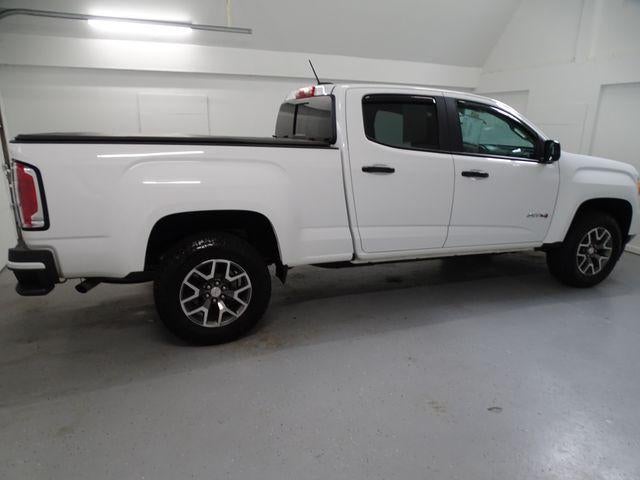 2021 GMC Canyon 4WD AT4 w/Cloth
