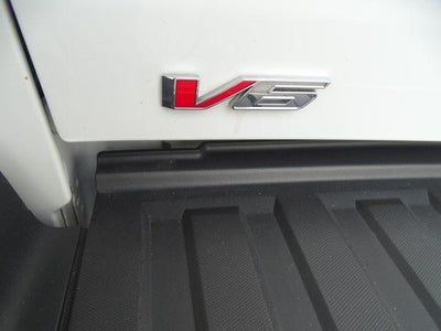 2021 GMC Canyon 4WD AT4 w/Cloth