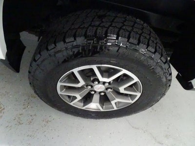 2021 GMC Canyon 4WD AT4 w/Cloth