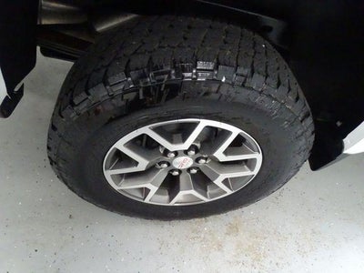 2021 GMC Canyon 4WD AT4 w/Cloth