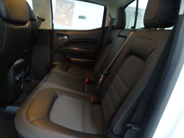 2021 GMC Canyon 4WD AT4 w/Cloth