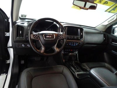 2021 GMC Canyon 4WD AT4 w/Cloth