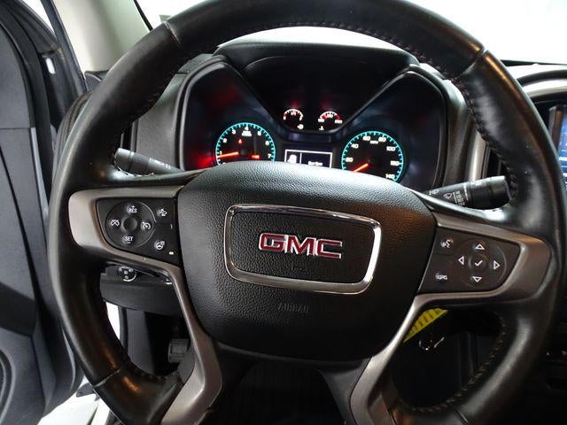 2021 GMC Canyon 4WD AT4 w/Cloth