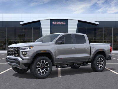 2026 GMC Canyon AT4