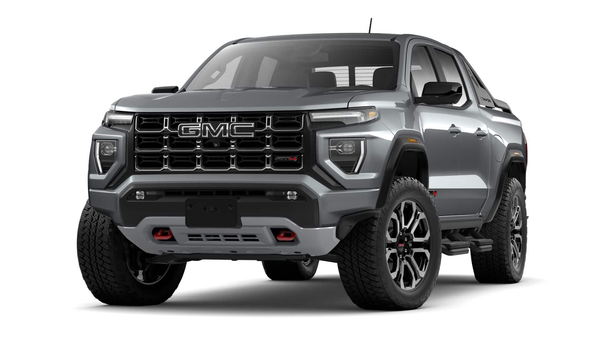 2026 GMC Canyon Base