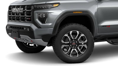 2026 GMC Canyon Base