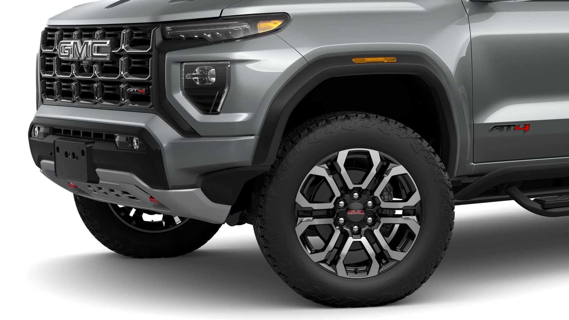 2026 GMC Canyon Base