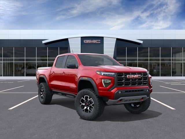 2026 GMC Canyon AT4X