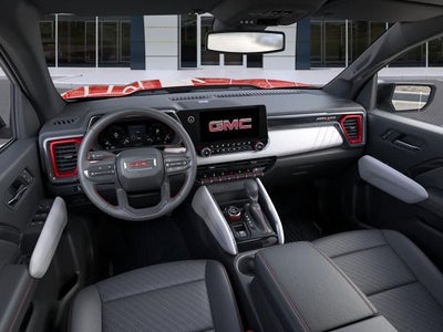 2026 GMC Canyon AT4X