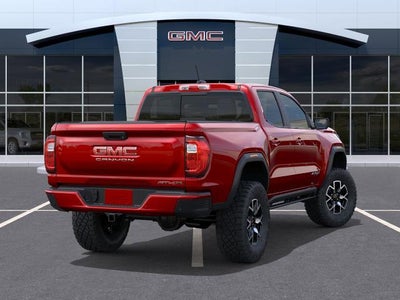 2026 GMC Canyon AT4X