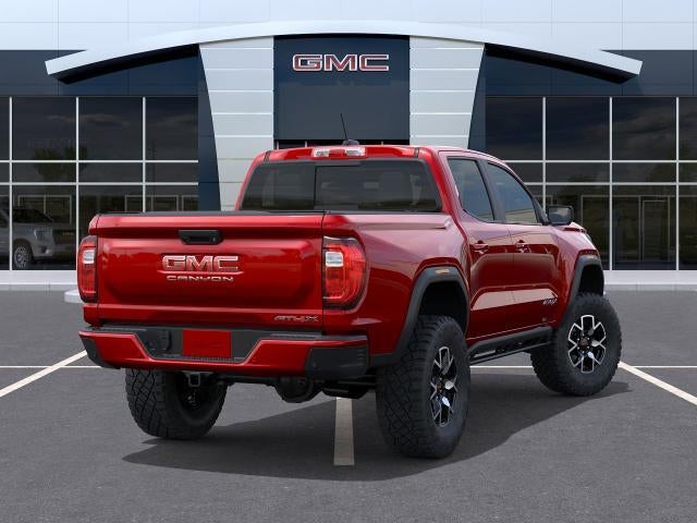 2026 GMC Canyon AT4X