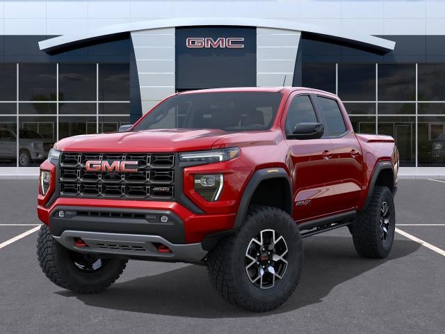 2026 GMC Canyon AT4X