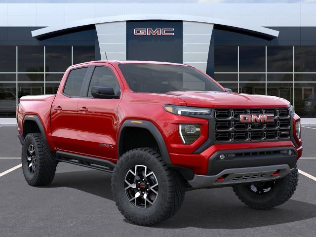 2026 GMC Canyon AT4X