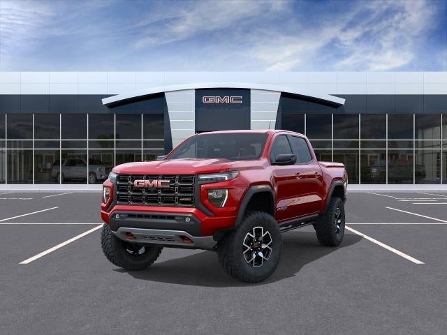 2026 GMC Canyon AT4X