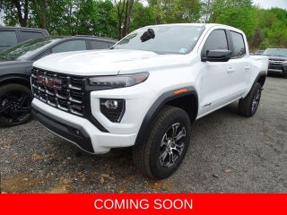 2023 GMC Canyon AT4