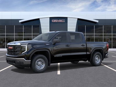 2026 GMC Sierra 1500 Pro