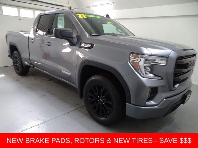 2021 GMC Sierra 1500 Elevation