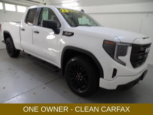 2023 GMC Sierra 1500 Pro