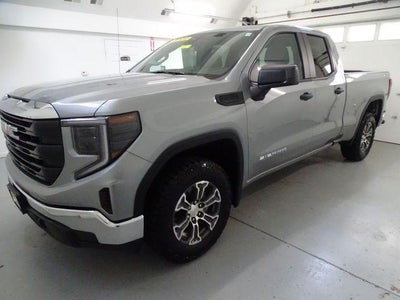2023 GMC Sierra 1500 Pro