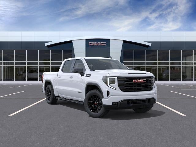 2026 GMC Sierra 4WD Crew Cab Short Box Elevation's photo