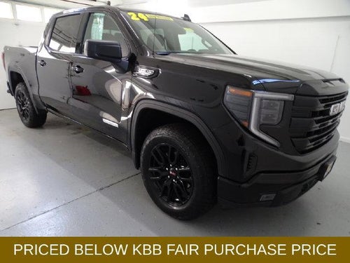 2024 GMC Sierra 1500 Elevation