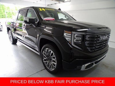 2024 GMC Sierra 1500 Denali Ultimate