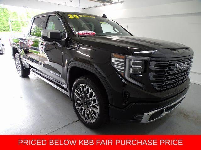 2024 GMC Sierra 1500 Denali Ultimate