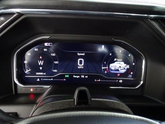 2025 GMC Sierra 1500 Denali Ultimate