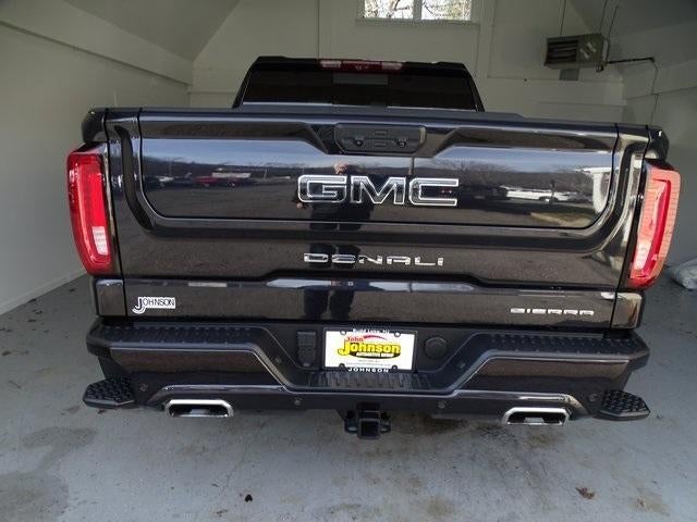 2025 GMC Sierra 1500 Denali Ultimate