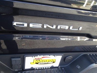 2025 GMC Sierra 1500 Denali Ultimate