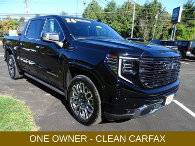 2026 GMC Sierra 1500 Denali Ultimate