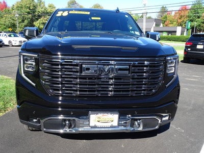 2026 GMC Sierra 1500 Denali Ultimate