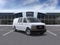 2027 GMC Savana Cargo Base