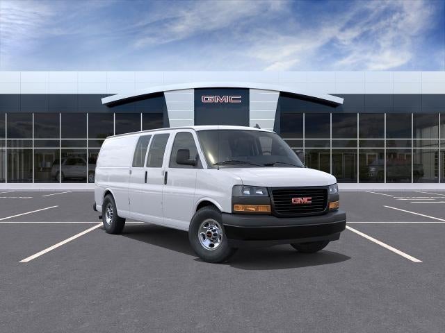 2027 GMC Savana Cargo Base