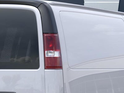 2027 GMC Savana Cargo Base