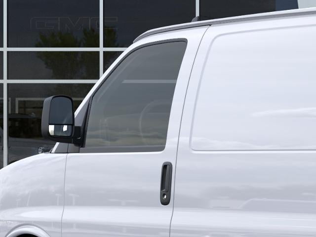 2027 GMC Savana Cargo Base