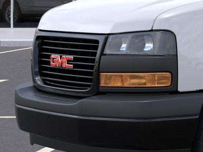 2027 GMC Savana Cargo Base
