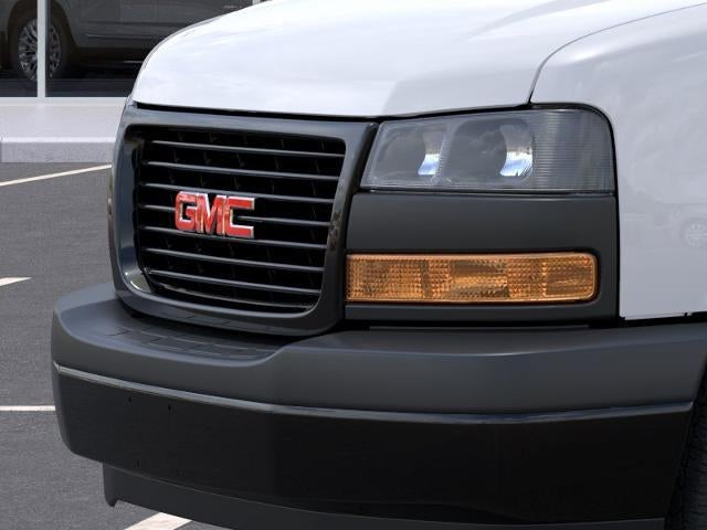 2027 GMC Savana Cargo Base